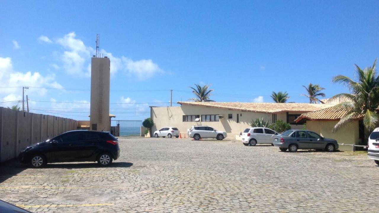 Chale 09 - Mamelucos Em Frente A Praia De Ipitanga Salvador Bahia Villa Exterior photo